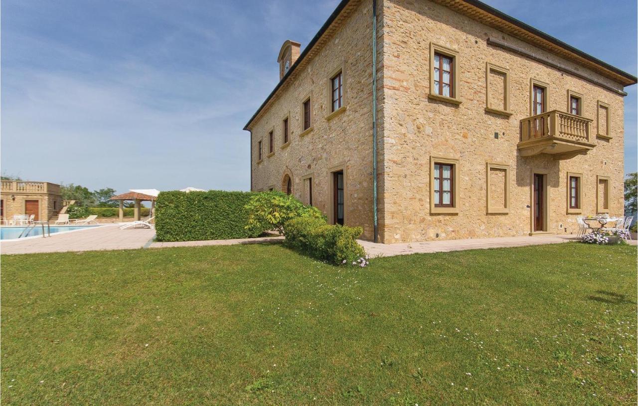 Apartament Corneto 5 Pomarance Zewnętrze zdjęcie