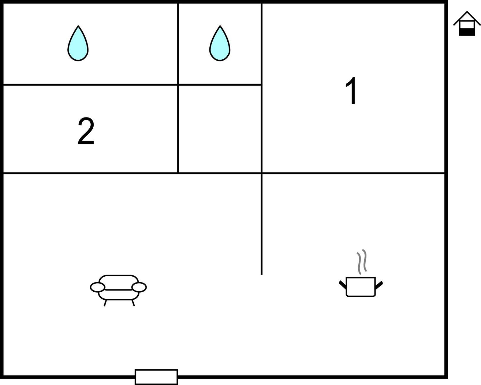Apartament Corneto 5 Pomarance Zewnętrze zdjęcie